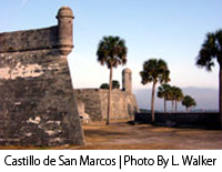 Castillo de San Marcos by L.Walker